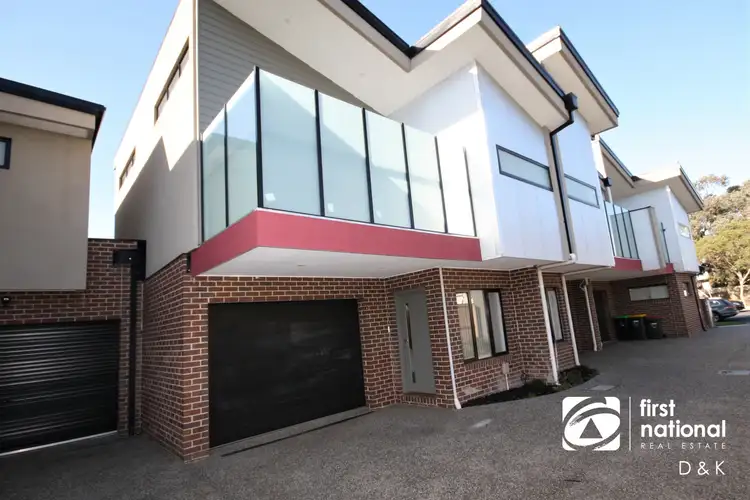 2/548 Buckley Street