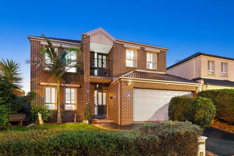 185 The Lakes Boulevard, South Morang VIC 3752