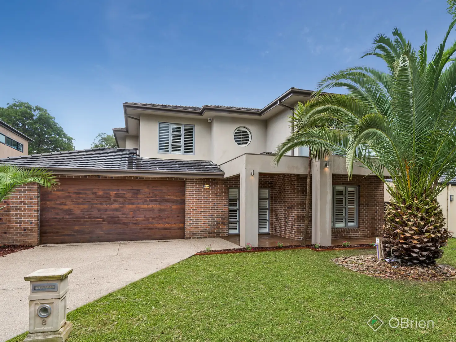 Main view of Homely house listing, 8 Feathery Grove, Sandhurst VIC 3977