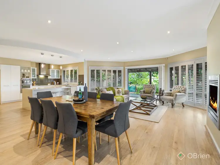 Second view of Homely house listing, 8 Feathery Grove, Sandhurst VIC 3977