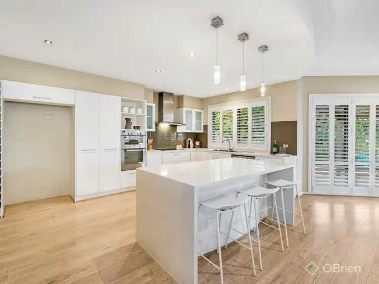 Third view of Homely house listing, 8 Feathery Grove, Sandhurst VIC 3977