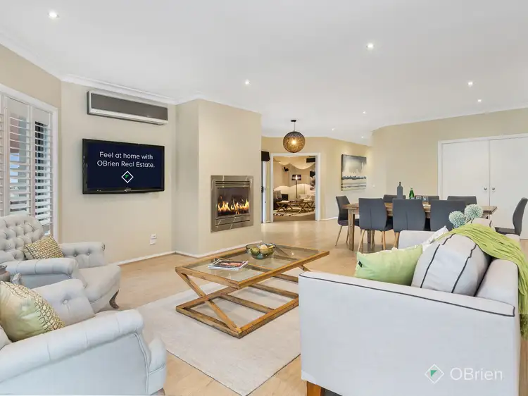 Fourth view of Homely house listing, 8 Feathery Grove, Sandhurst VIC 3977