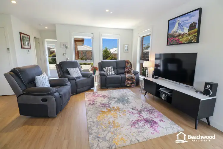Second view of Homely villa listing, 8/12 Links Court, Shearwater TAS 7307