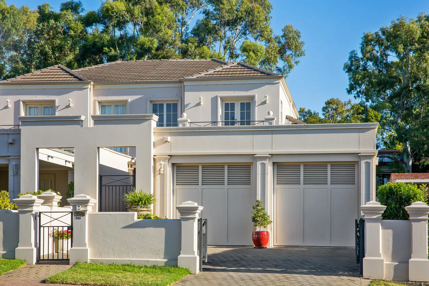 Main view of Homely house listing, 596 Greenhill Road, Burnside SA 5066