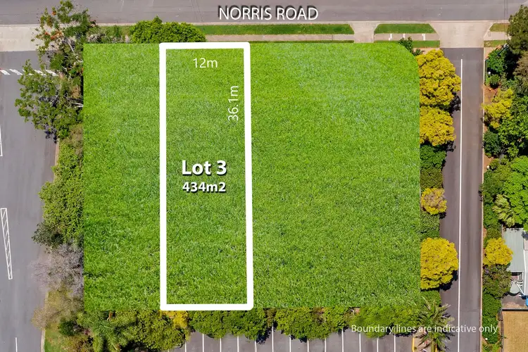 LOT 3, 161 Norris Road, Bracken Ridge QLD 4017