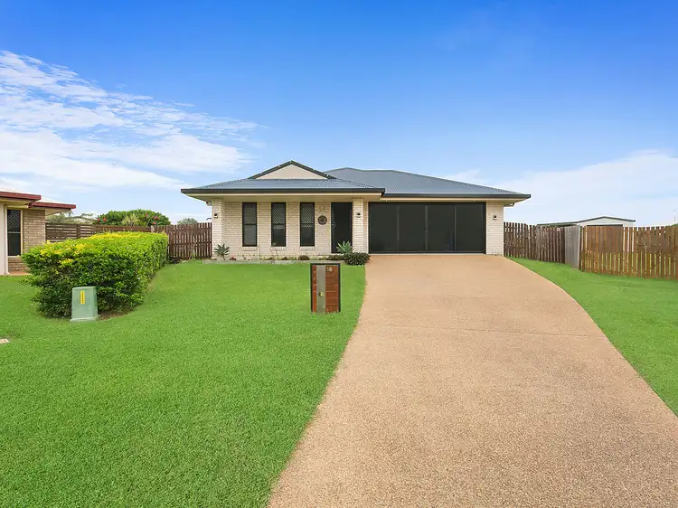 18 Cunningham Court, Gracemere QLD 4702