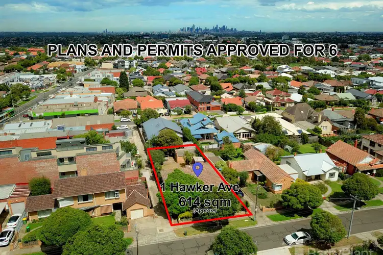 1 Hawker Avenue, Preston VIC 3072