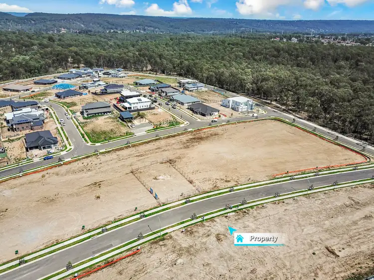 Second view of Homely land listing, 36 Tallwood Avenue, Glenmore Park NSW 2745