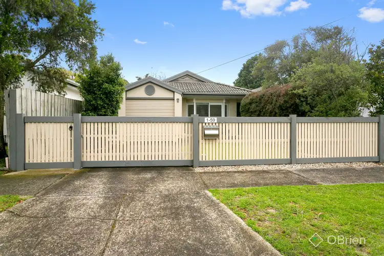 1/59 Whatley Street, Carrum VIC 3197