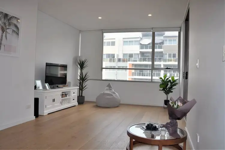 Main view of Homely apartment listing, 3516/2 Rothschild Avenue, Rosebery NSW 2018