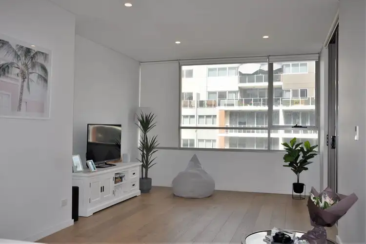 Third view of Homely apartment listing, 3516/2 Rothschild Avenue, Rosebery NSW 2018