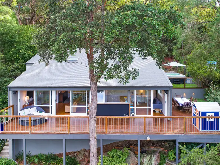 Fifth view of Homely house listing, 12 Pembroke Avenue, Turramurra NSW 2074