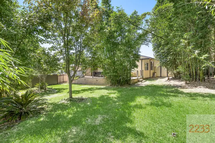 77 Caldarra Avenue, Engadine NSW 2233