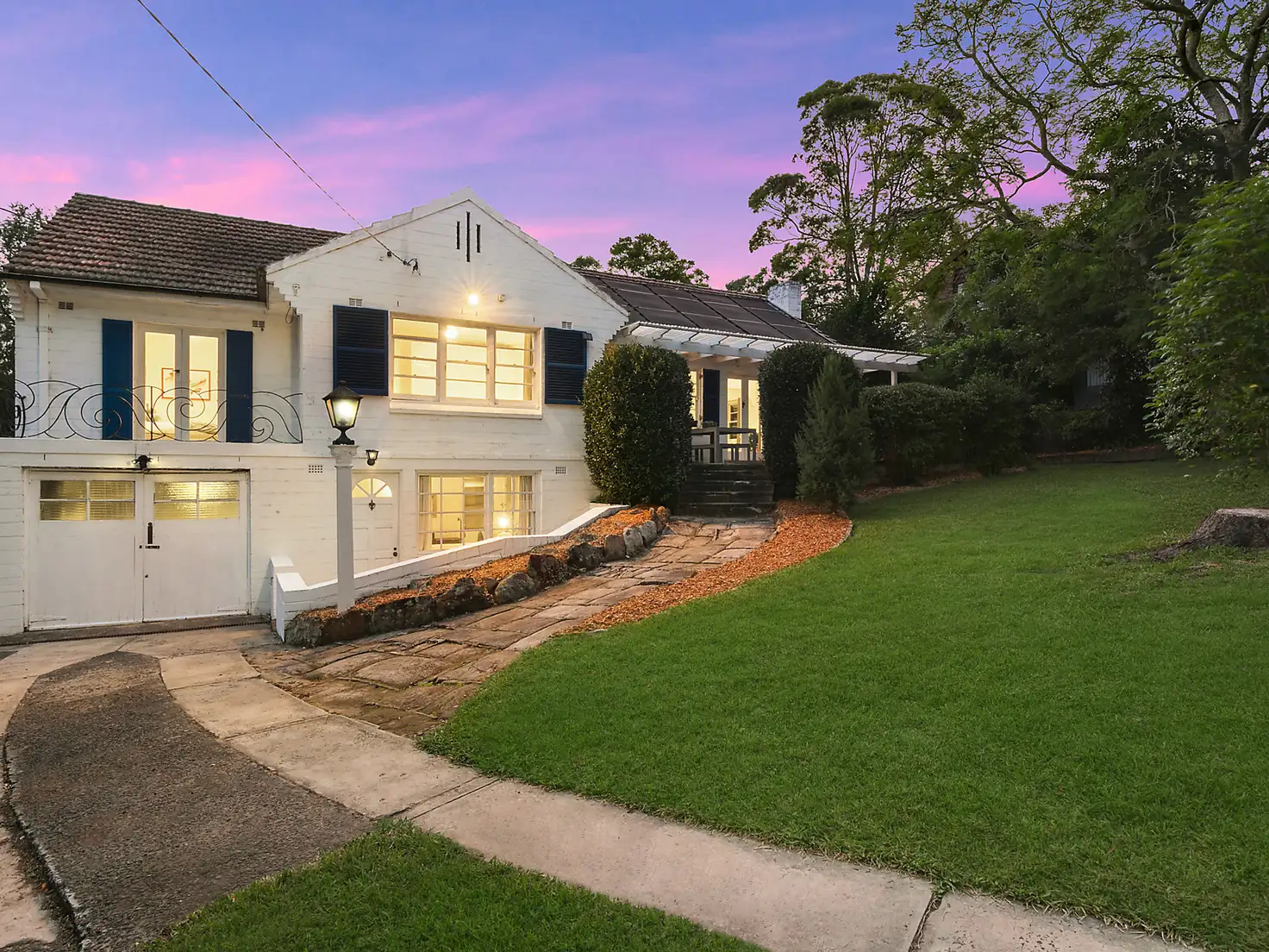 Main view of Homely house listing, 45 Boundary Road, Wahroonga NSW 2076
