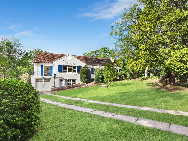 Second view of Homely house listing, 45 Boundary Road, Wahroonga NSW 2076