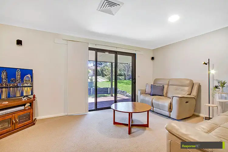 Second view of Homely house listing, 17 Carman Street, Schofields NSW 2762