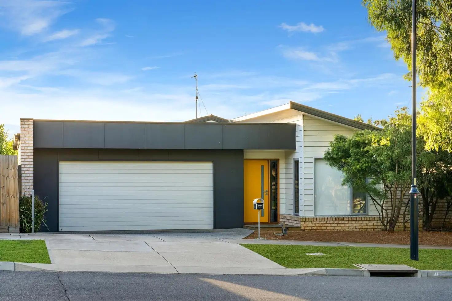 Main view of Homely house listing, 22 Border Collie Close, Curlewis VIC 3222