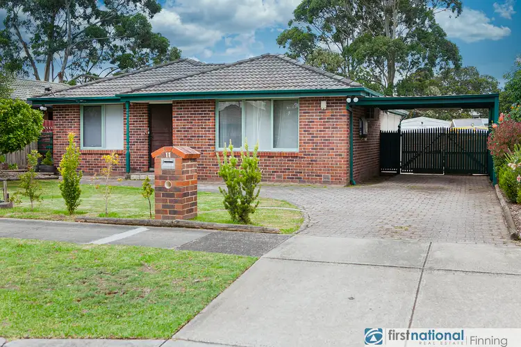 Second view of Homely house listing, 11 Farrer Close, Cranbourne VIC 3977