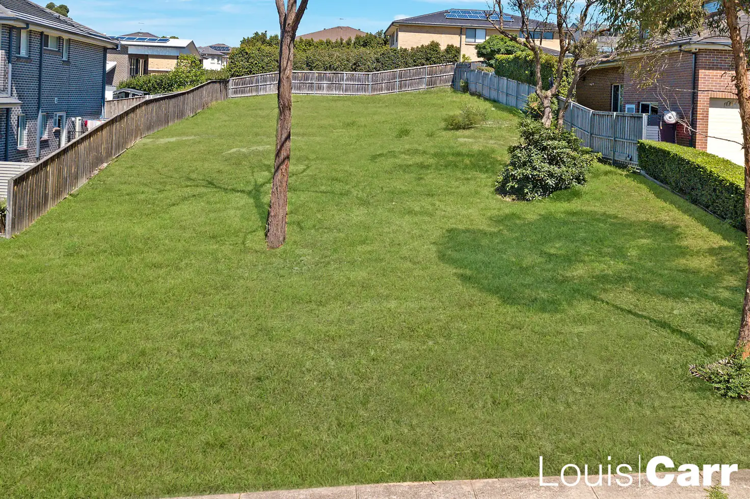 Main view of Homely land listing, 37 Ballymena Way, Kellyville NSW 2155