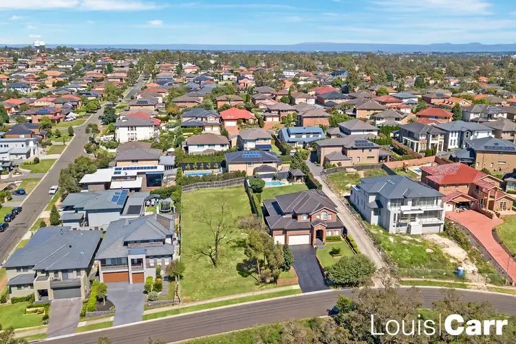 Second view of Homely land listing, 37 Ballymena Way, Kellyville NSW 2155