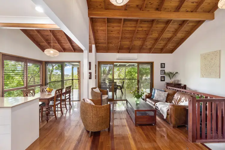 Second view of Homely house listing, 113 Hutton Road, Ferny Hills QLD 4055