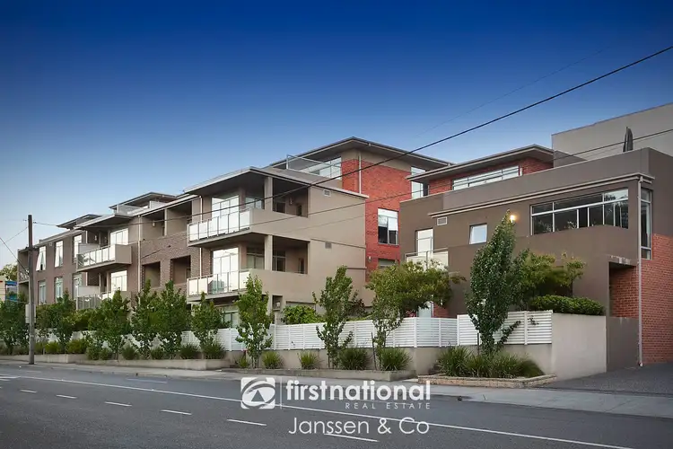 Second view of Homely apartment listing, 22/1245 Burke Road, Kew VIC 3101