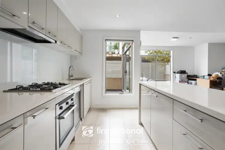 Third view of Homely apartment listing, 22/1245 Burke Road, Kew VIC 3101