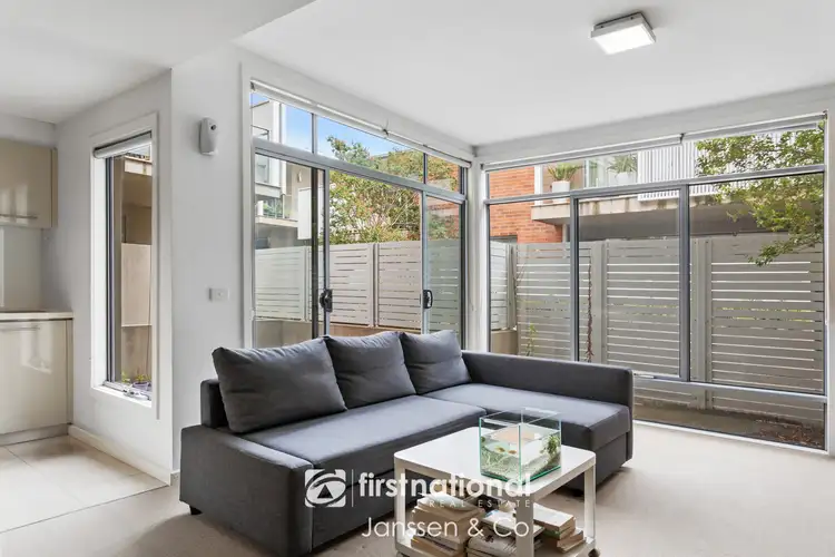 Fourth view of Homely apartment listing, 22/1245 Burke Road, Kew VIC 3101