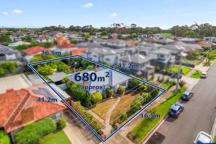 Main view of Homely house listing, 5 Caldwell Street, Glenroy VIC 3046