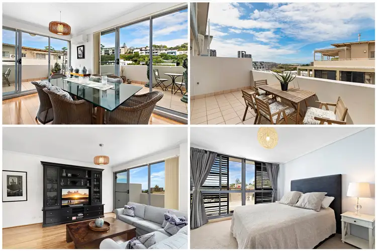 Main view of Homely apartment listing, B42/31-37 Pacific Parade, Dee Why NSW 2099