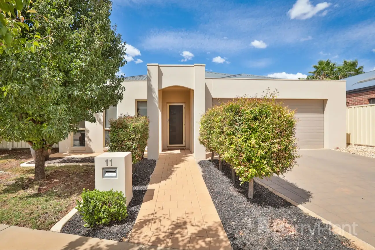 Main view of Homely house listing, 11 Dune Drive, Mildura VIC 3500