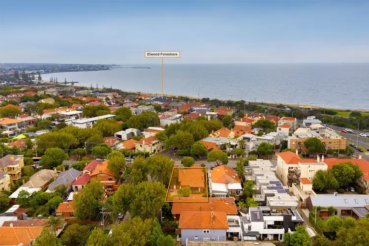 Second view of Homely house listing, 11 Glen Huntly Road, Elwood VIC 3184