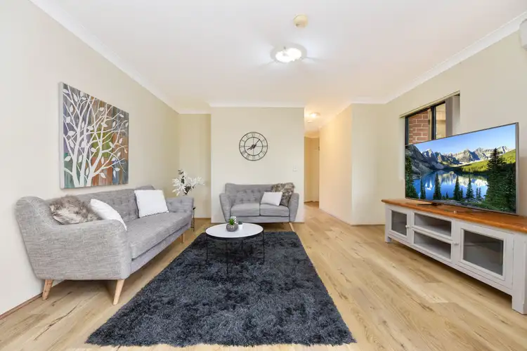 Third view of Homely apartment listing, 18/18 Eastbourne Road, Homebush West NSW 2140