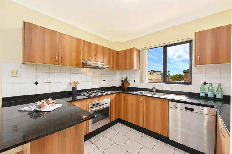 Fourth view of Homely apartment listing, 18/18 Eastbourne Road, Homebush West NSW 2140