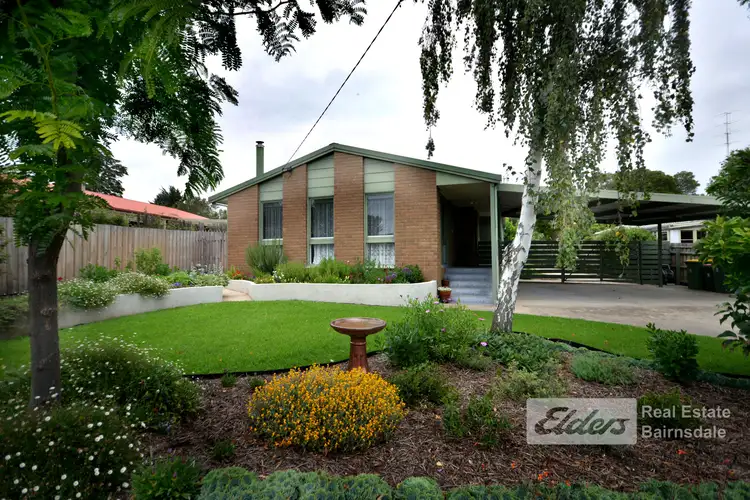Main view of Homely house listing, 3 Kelsey Court, Bairnsdale VIC 3875