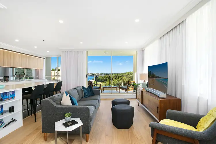 7D/8 Gas Works Road, Wollstonecraft NSW 2065