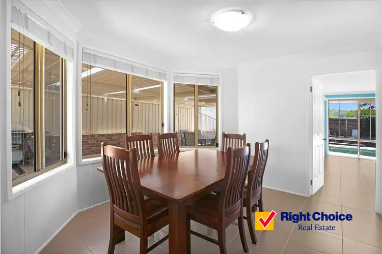 Fifth view of Homely house listing, 9 Mummuga Close, Flinders NSW 2529