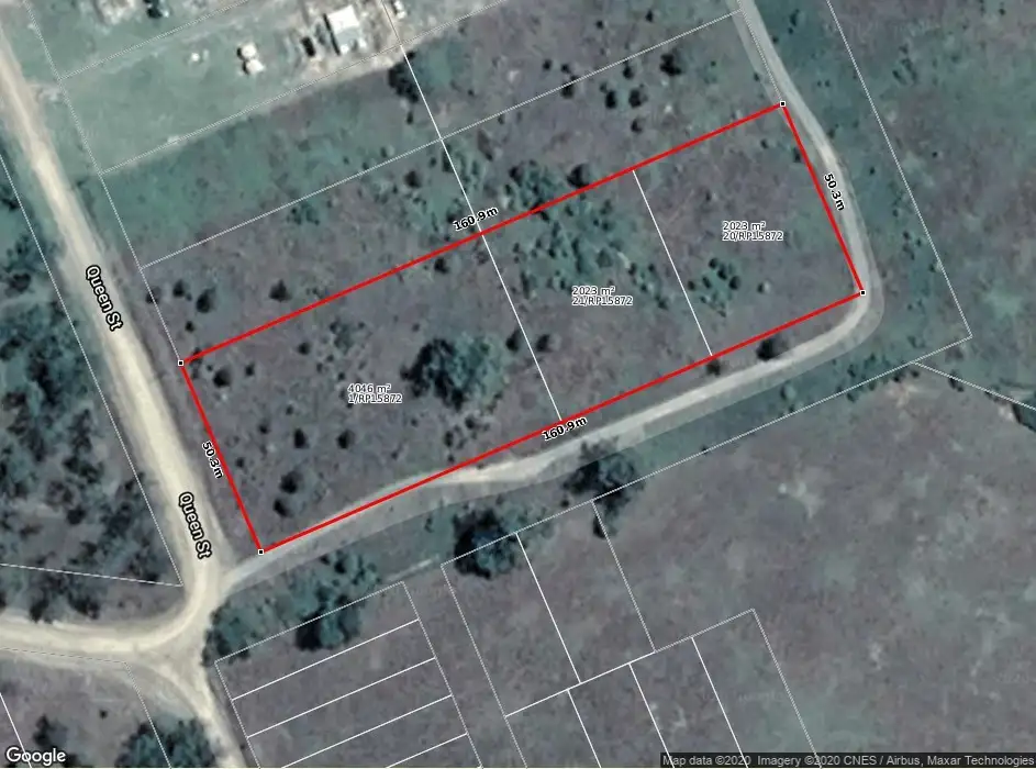 Main view of Homely land listing, LOT 1 Queen Street, Dallarnil QLD 4621
