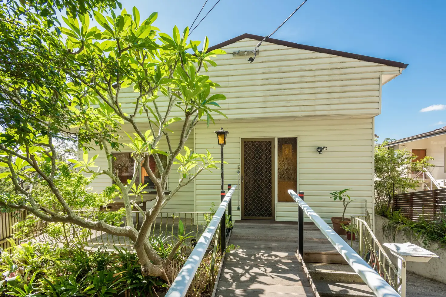 Main view of Homely house listing, 4 Loves Avenue, Oyster Bay NSW 2225