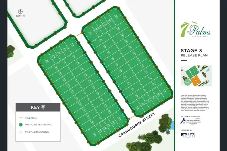 Fifth view of Homely land listing, 123 McCulloch Street, Riverstone NSW 2765