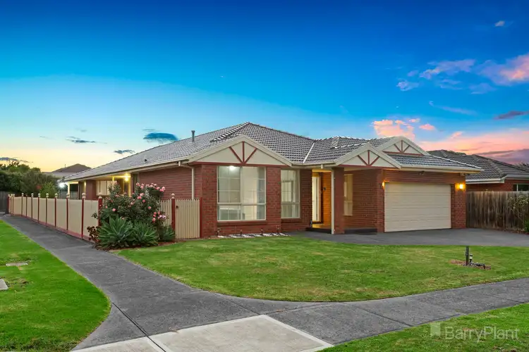 7 Heritage Drive, Narre Warren South VIC 3805