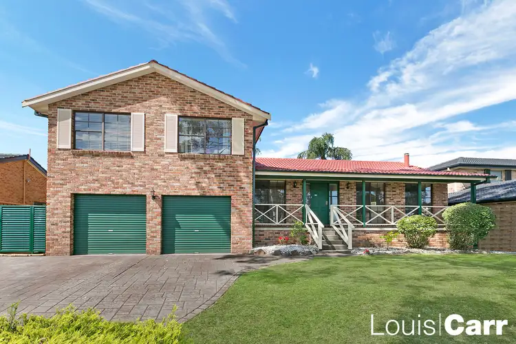 70 Battlement Crescent, Castle Hill NSW 2154