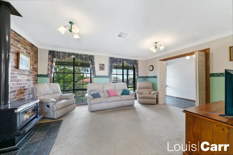 Second view of Homely house listing, 70 Battlement Crescent, Castle Hill NSW 2154
