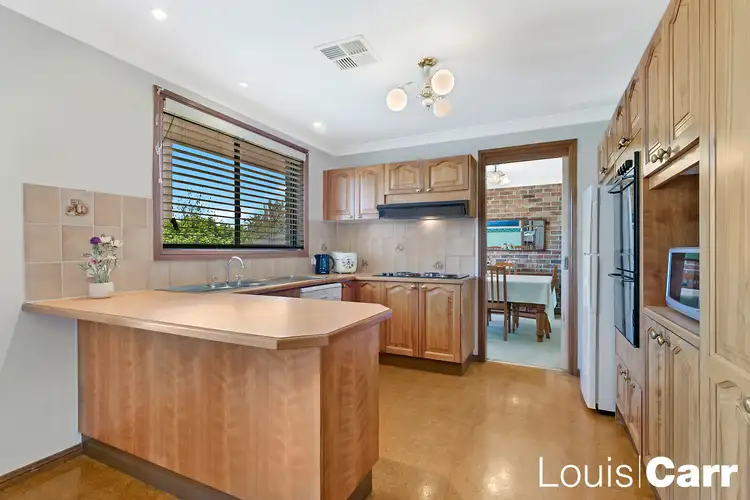 Third view of Homely house listing, 70 Battlement Crescent, Castle Hill NSW 2154
