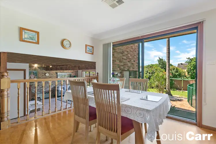 Fourth view of Homely house listing, 70 Battlement Crescent, Castle Hill NSW 2154