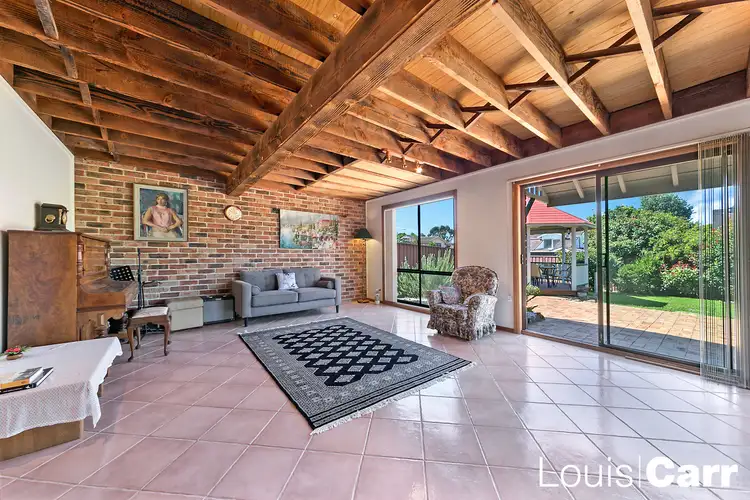 Sixth view of Homely house listing, 70 Battlement Crescent, Castle Hill NSW 2154