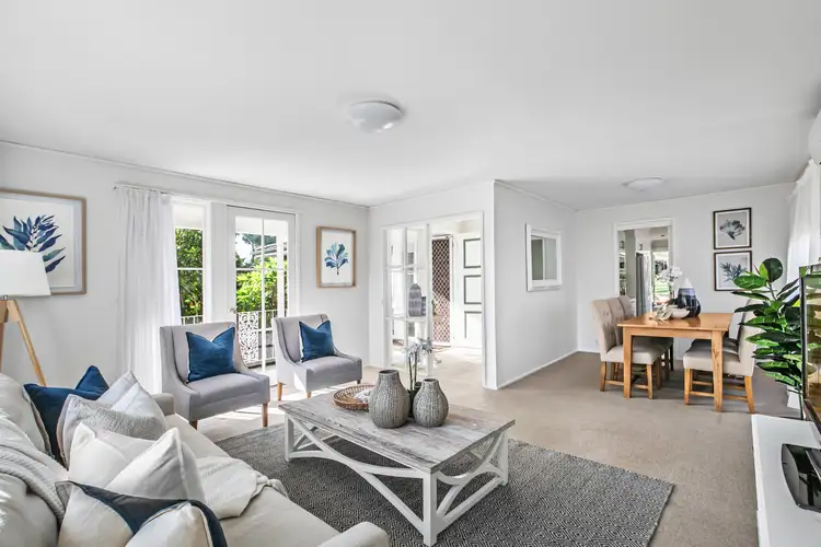 Second view of Homely house listing, 21 Kokoda Crescent, Beacon Hill NSW 2100