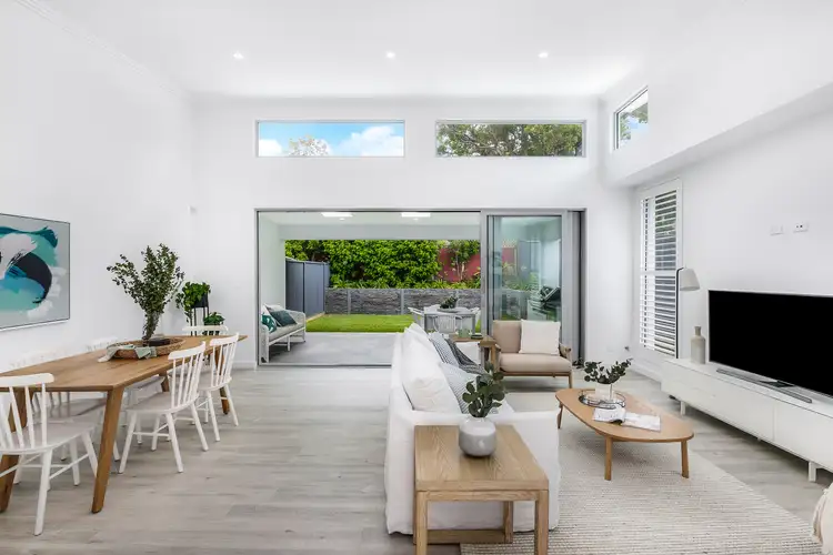 Second view of Homely semi-detached listing, 148B Holt Road, Taren Point NSW 2229