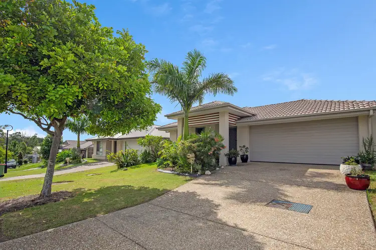 Second view of Homely house listing, 20 Venetian Way, Coomera QLD 4209