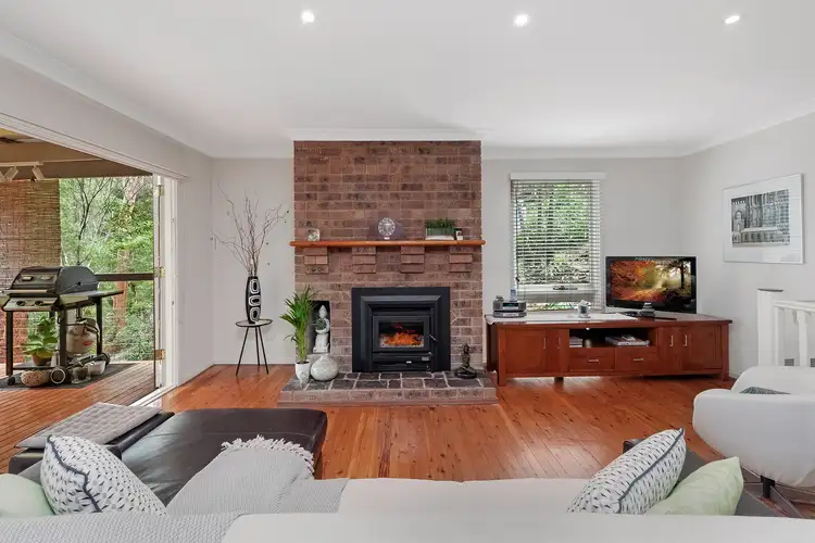 Second view of Homely house listing, 7 Akoonah Close, Westleigh NSW 2120